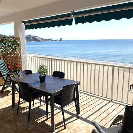 Beachfront And Renovated Apartment Cullera Exteriör bild