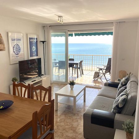 Beachfront And Renovated Apartment Cullera Exteriör bild